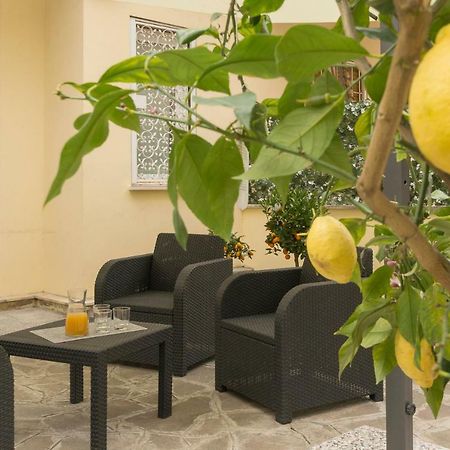 Il Giardino Degli Agrumi - Roma Eksteriør billede