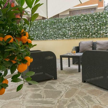Il Giardino Degli Agrumi - Roma Eksteriør billede