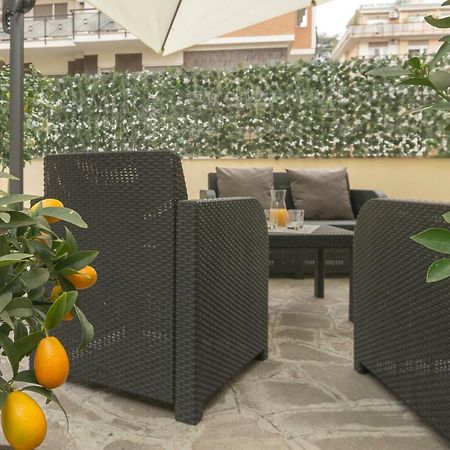Il Giardino Degli Agrumi - Roma Eksteriør billede