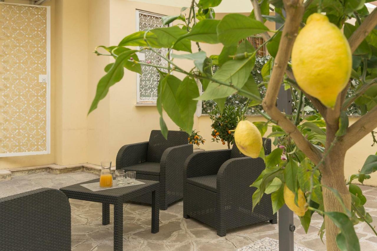 Il Giardino Degli Agrumi - Roma Eksteriør billede