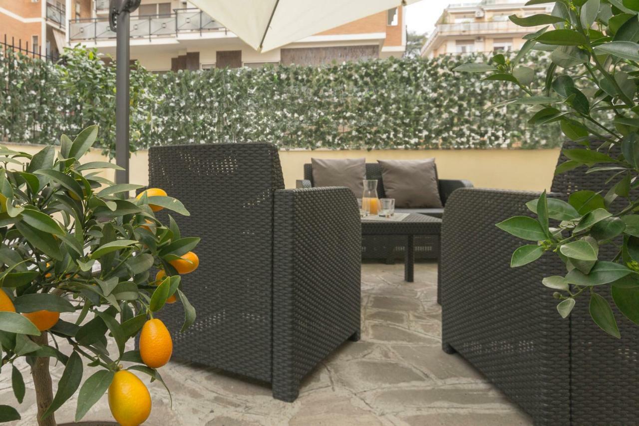 Il Giardino Degli Agrumi - Roma Eksteriør billede