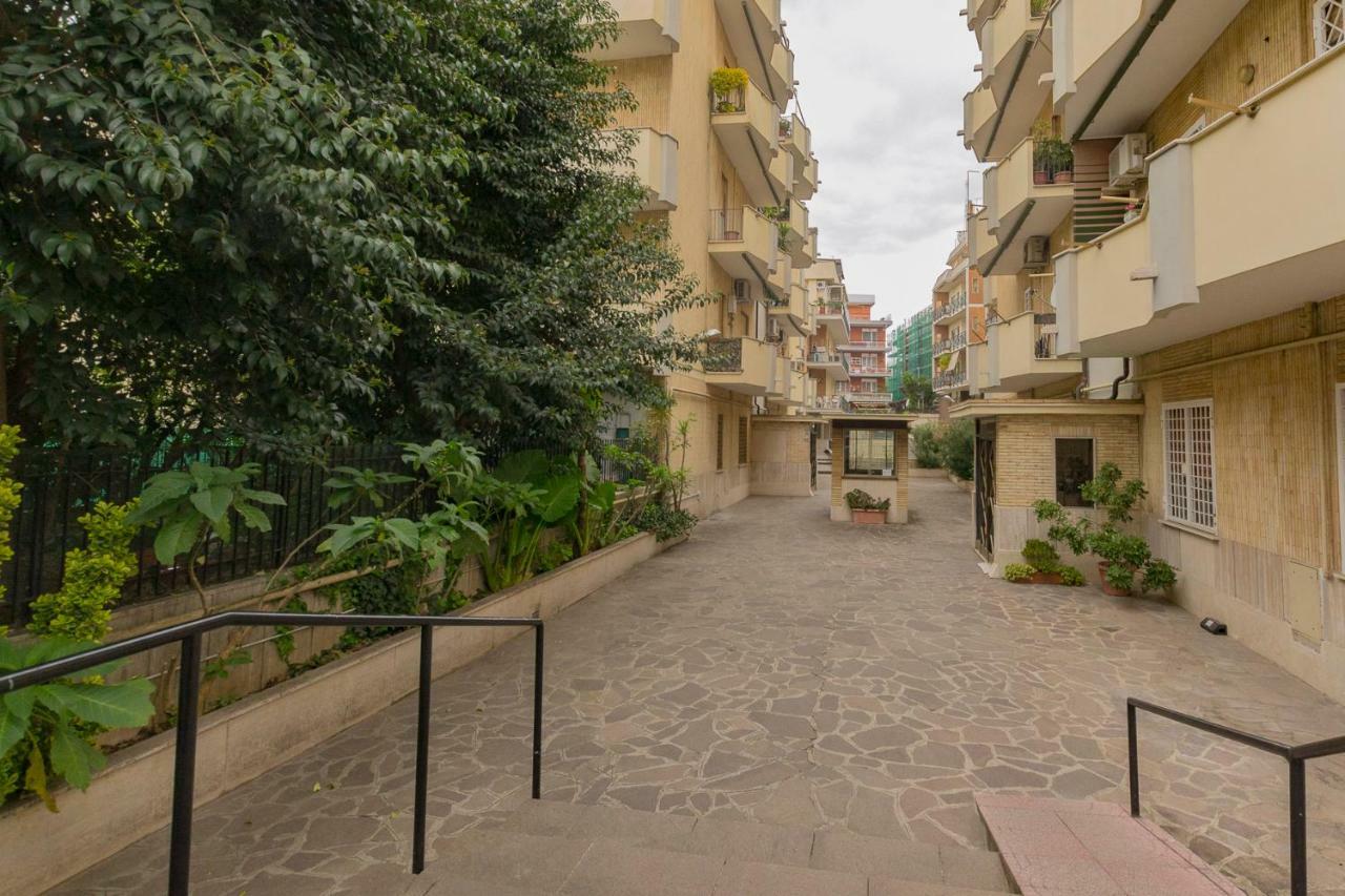 Il Giardino Degli Agrumi - Roma Eksteriør billede