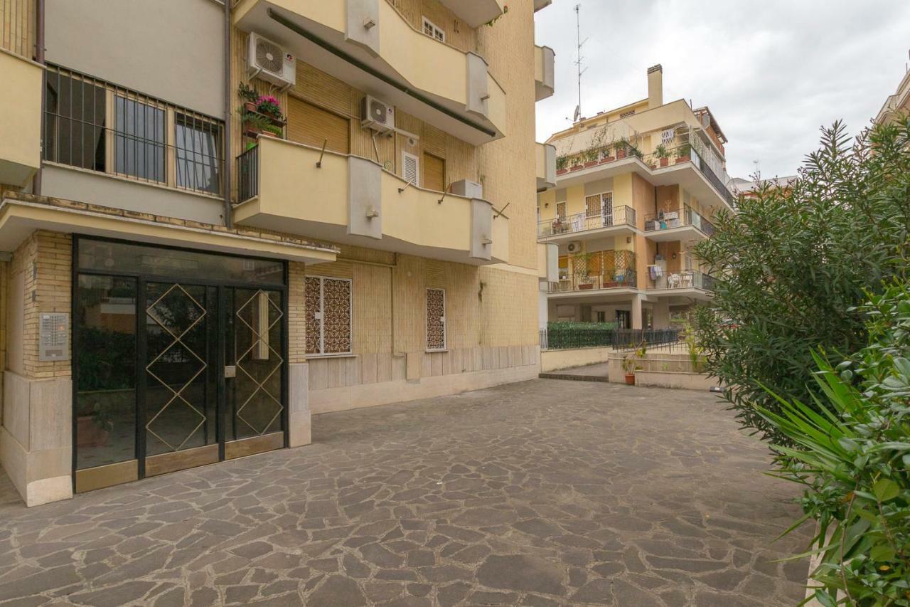 Il Giardino Degli Agrumi - Roma Eksteriør billede